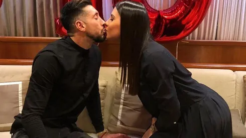 Hermosa foto de la mujer de Héctor Herrera.