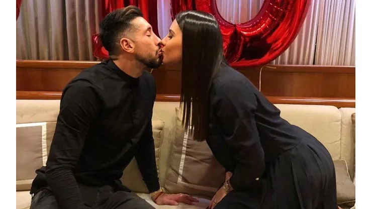 Hermosa foto de la mujer de Héctor Herrera.