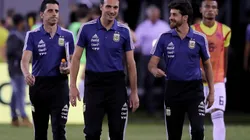 Confirmada la alineación de la Selección Argentina para enfrentar a México