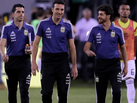 Confirmada la alineación de la Selección Argentina para enfrentar a México