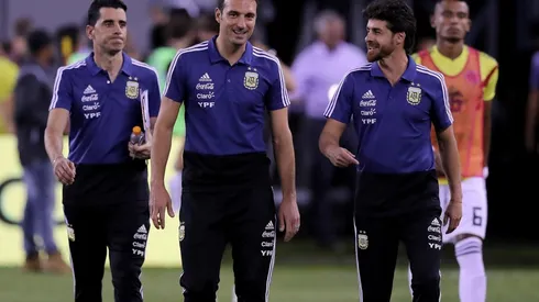 Confirmada la alineación de la Selección Argentina para enfrentar a México