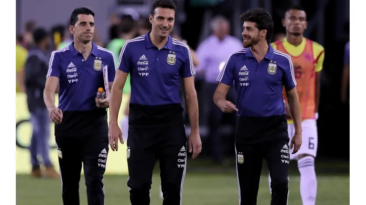 Confirmada la alineación de la Selección Argentina para enfrentar a México