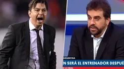 La información de Gallardo en TNT.