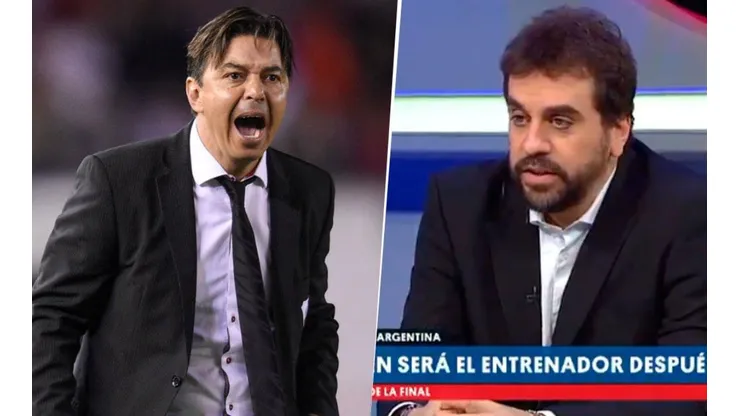 La información de Gallardo en TNT.
