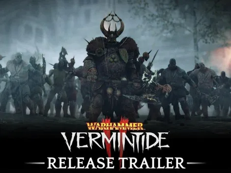 Warhammer: Vermintide 2 anunció su llegada a PlayStation 4 con un tráiler brutal