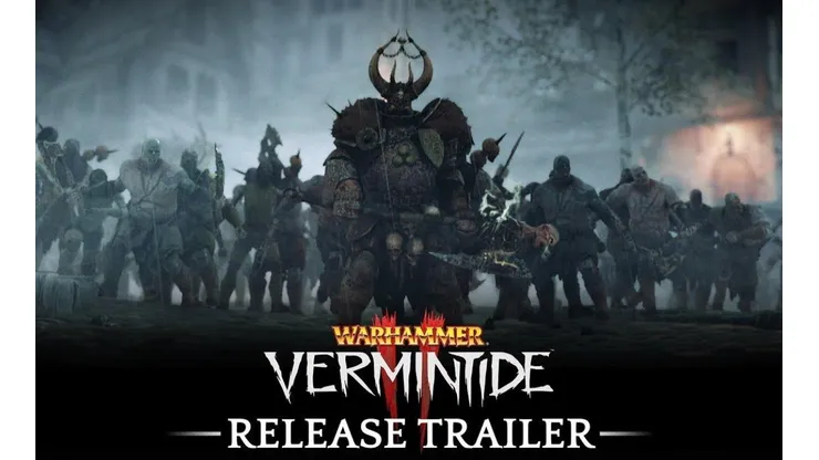 Warhammer: Vermintide 2 anunció su llegada a PlayStation 4 con un tráiler brutal