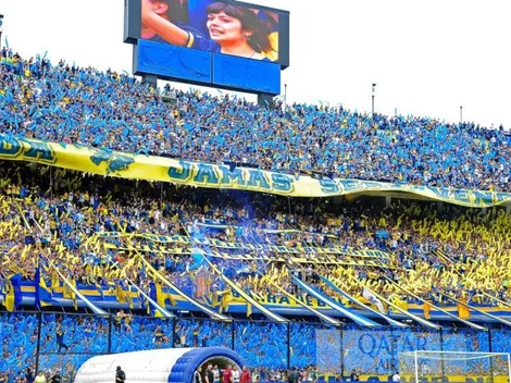 Un histórico de Boca dijo lo que todos pensamos de La Bombonera: "Contra River no fue lo que es siempre"