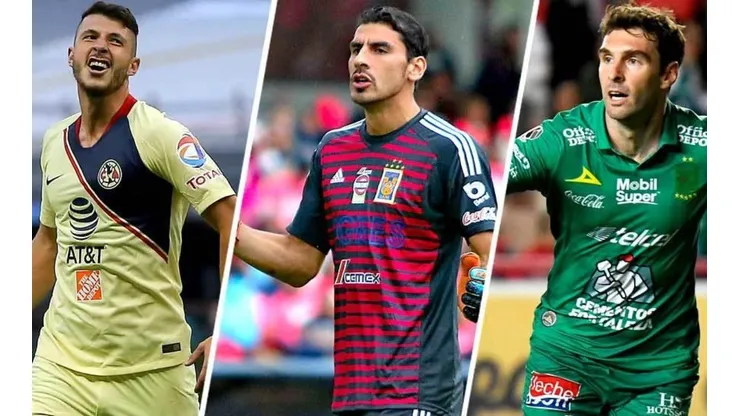 50 jugadores argentinos se desempeñan en la Liga MX.