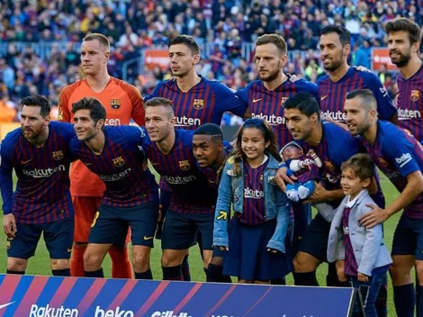 De solo un jugador depende si Barcelona fichará o no en enero