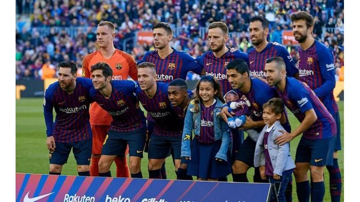 De solo un jugador depende si Barcelona fichará o no en enero