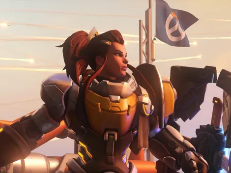 Brigitte recibirá un nerf tremendo en el próximo PTR de Overwatch