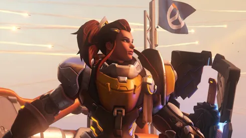 Brigitte recibirá un nerf tremendo en el próximo PTR de Overwatch