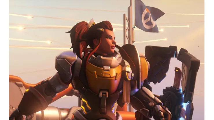 Brigitte recibirá un nerf tremendo en el próximo PTR de Overwatch