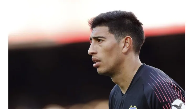 Hasta el Instagram de Boca está manija por la vuelta de Andrada
