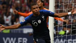 Holanda vs Francia por la UEFA Nations League.