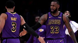 LeBron sigue siendo historia: lo que dejó la noche del miércoles en la NBA