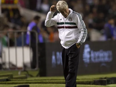 Ferretti ya decidió quienes van a jugar el primer duelo ante Argentina