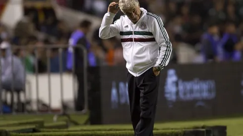 Ferretti dispondrá de los "europeos" el primer partido.