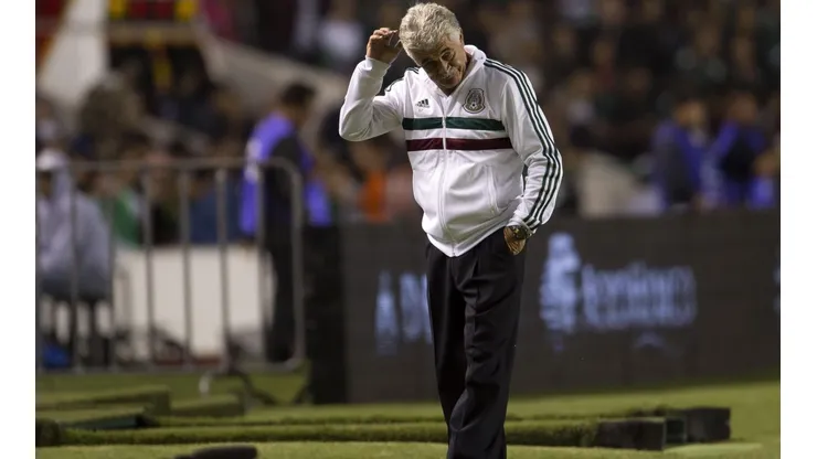 Ferretti dispondrá de los "europeos" el primer partido.
