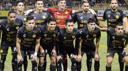 Dorados igualó en el primer encuentro de la Liguilla.