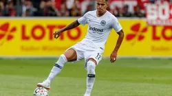 Salcedo ya tiene el alta médica.