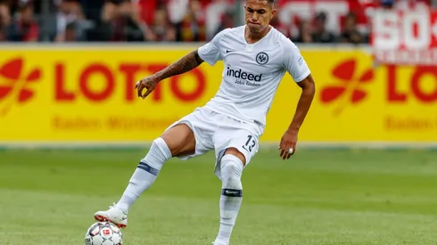 Salcedo ya tiene el alta médica.