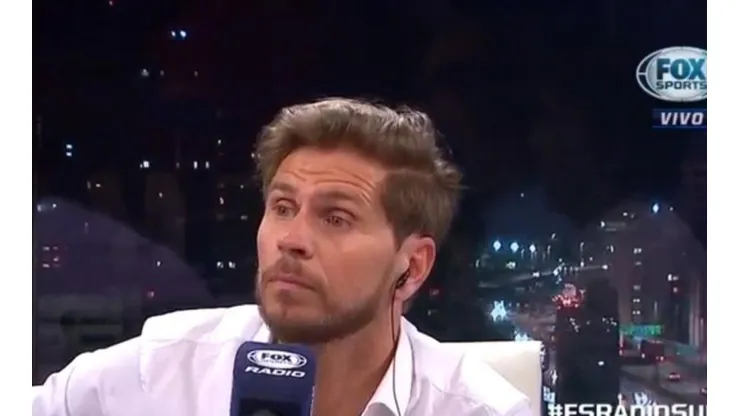 El mensaje para los hinchas de River y Boca con el que Vignolo abrió su programa