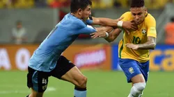 Brasil vs Uruguay | Amistoso Fecha FIFA.