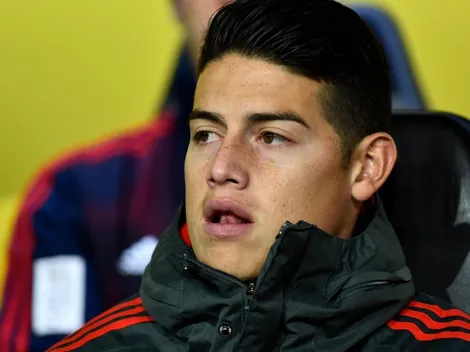 A Bayern Munich ya no le interesa James Rodríguez