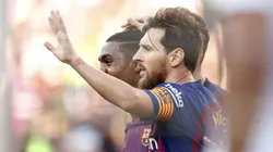 Como jugador y capitán: Malcom contó por qué Messi es el mejor de todos