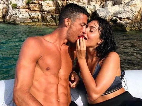 Todos los detalles de la cita perfecta que Cristiano le regaló a Georgina