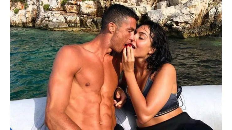 Todos los detalles de la cita perfecta que Cristiano le regaló a Georgina