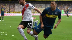 River y Boca no pueden creer que la lluvia volverá a tomar protagonismo