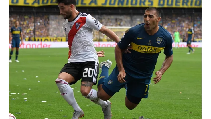 River y Boca no pueden creer que la lluvia volverá a tomar protagonismo
