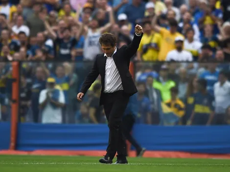 Después de la final ante River, Guillermo Barros Schelotto se iría del país
