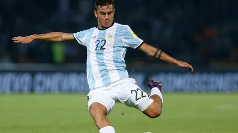 Argentina vs México (Foto: Getty)