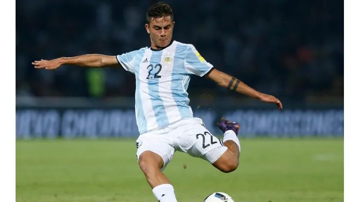 Argentina vs México (Foto: Getty)