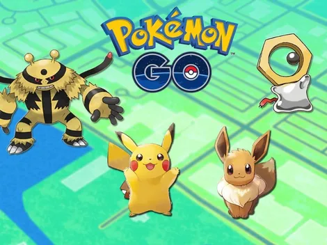 Pokémon GO: llegan Meltan, las evoluciones de Sinnoh y es compatible con Nintendo Switch