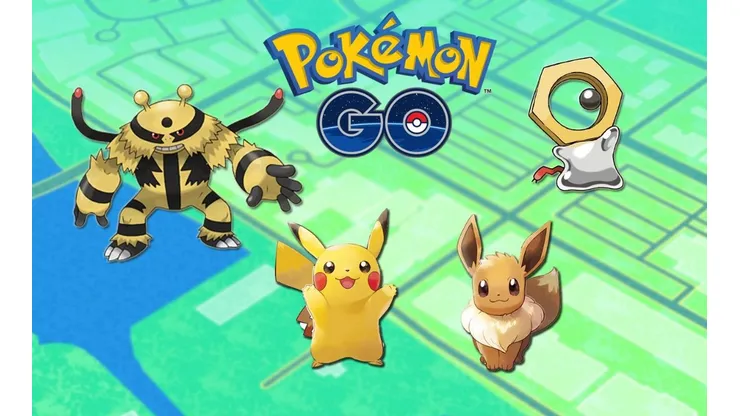 Pokémon GO: llegan Meltan, las evoluciones de Sinnoh y es compatible con Nintendo Switch