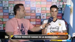 Lamela habló de su vuelta a River y dejó una frase que va a poner RE manijas a los hinchas
