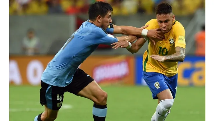 Brasil vs Uruguay | Amistoso Fecha FIFA.