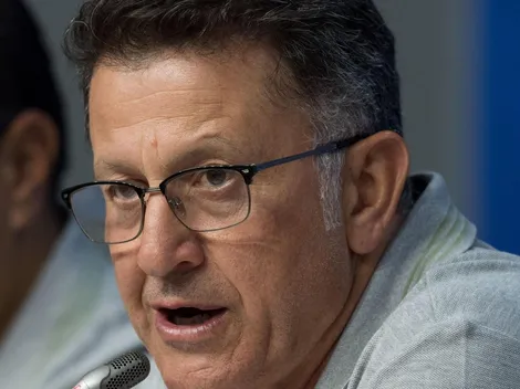 Osorio se refirió a la posibilidad de que Carlos González sea convocado a Paraguay