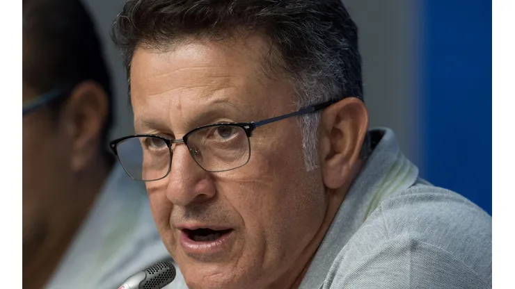 Osorio se refirió a la posibilidad de que Carlos González sea convocado a Paraguay