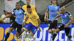Brasil vs Uruguay | Amistoso Fecha FIFA.