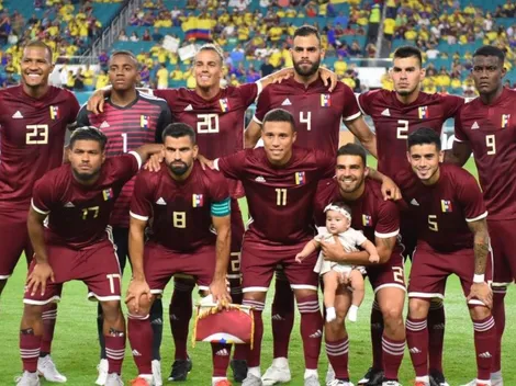 Ver en VIVO Japón vs Venezuela | Amistoso Fecha FIFA