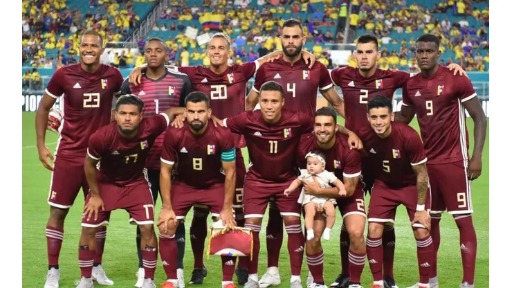 Japón vs Venezuela | Amistoso Fecha FIFA.