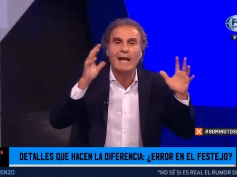 Ruggeri explicó el error clave de Boca que terminó en el empate de River