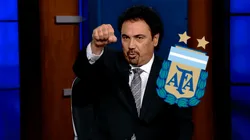Hugo Sánchez se postuló para dirigir la Selección Argentina