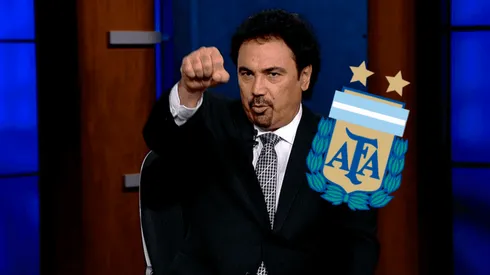 Hugo Sánchez se postuló para dirigir la Selección Argentina