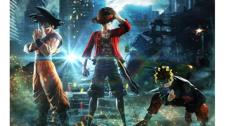Con los personajes de Dragon Ball Super, así queda el roster de Jump Force hasta el momento